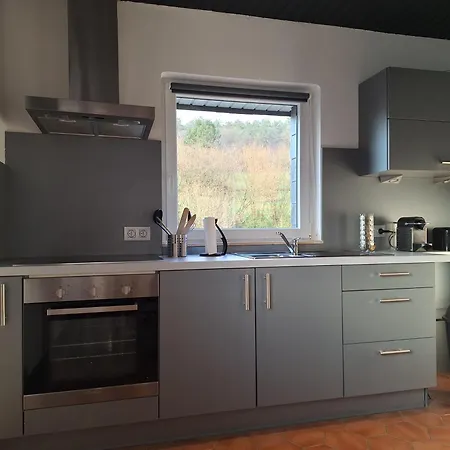 Chez Nanou Apartment Stoumont