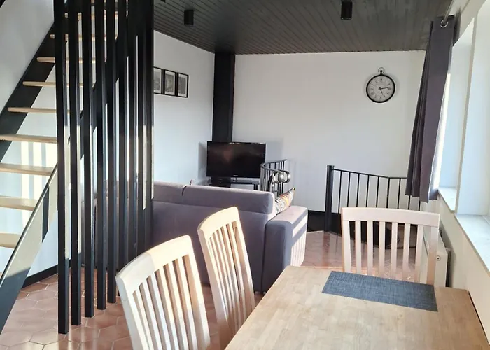 Chez Nanou Appartement