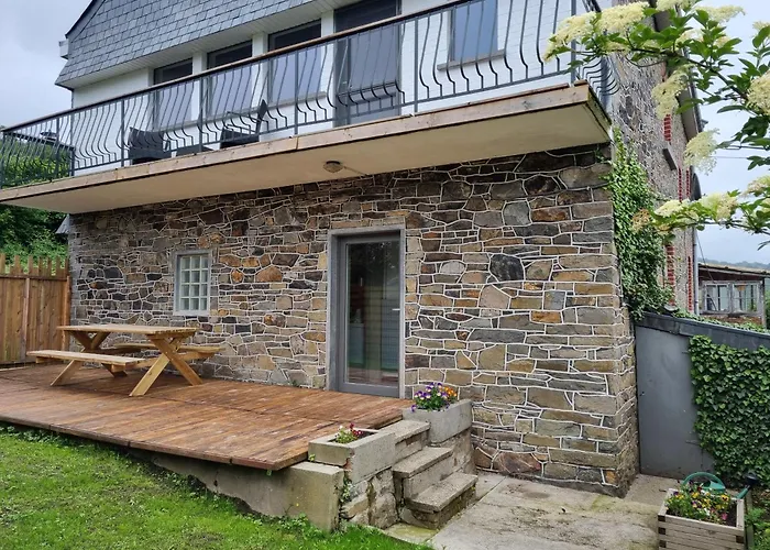 Chez Nanou Appartement